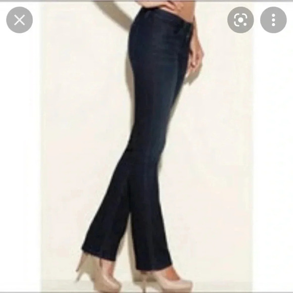 GUESS Brittney Boot Jeans NWOT size 28 - Picture 4 of 15